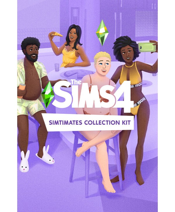 The Sims 4 - Simtimates Collection Kit DLC Origin / EA app Key GLOBAL